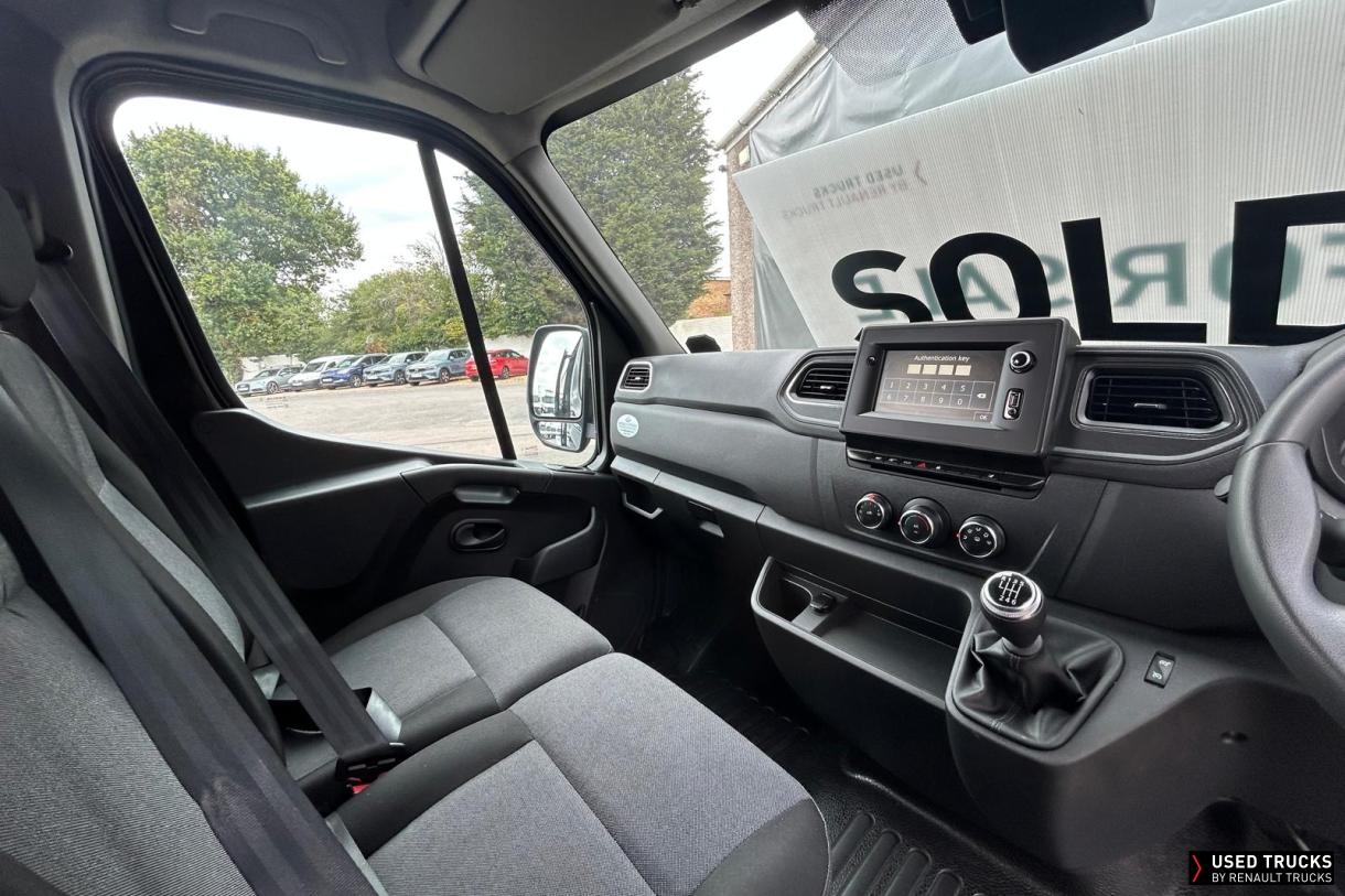 Renault Trucks Master 165