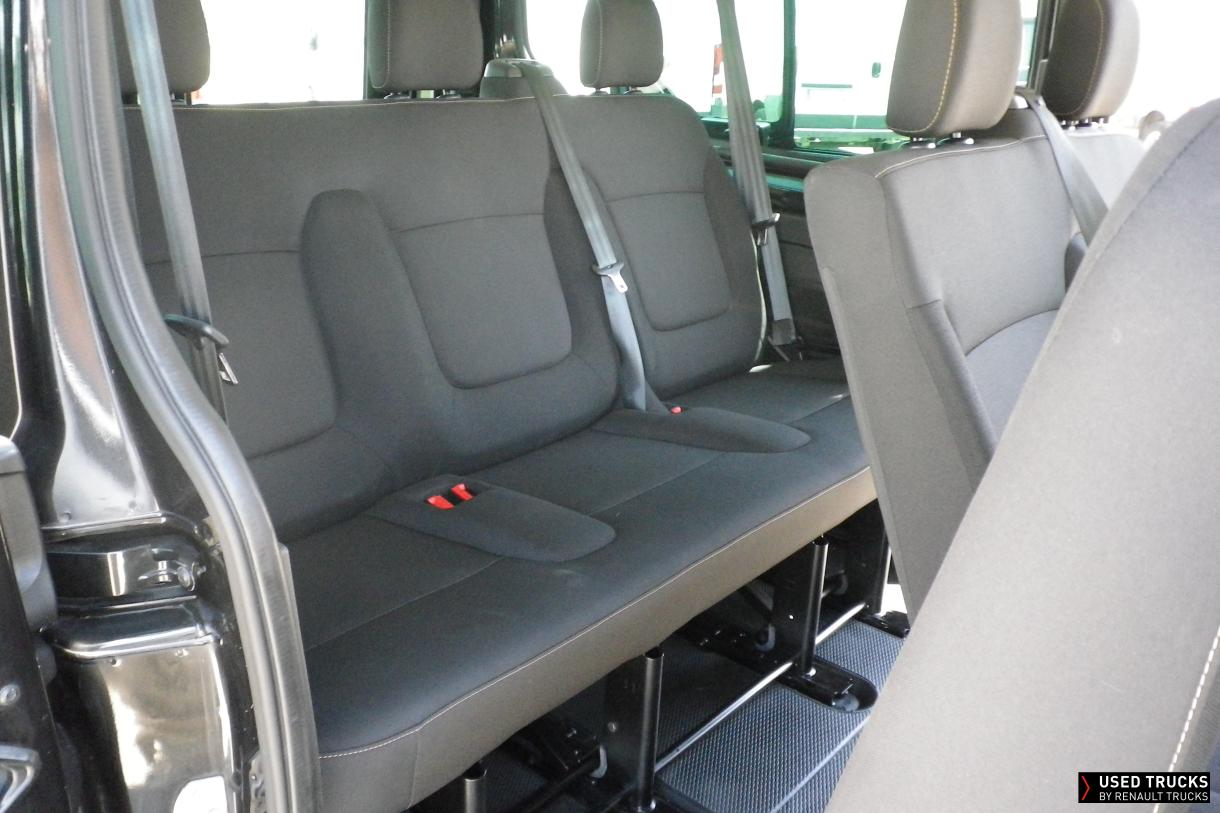 Renault Trafic 125
