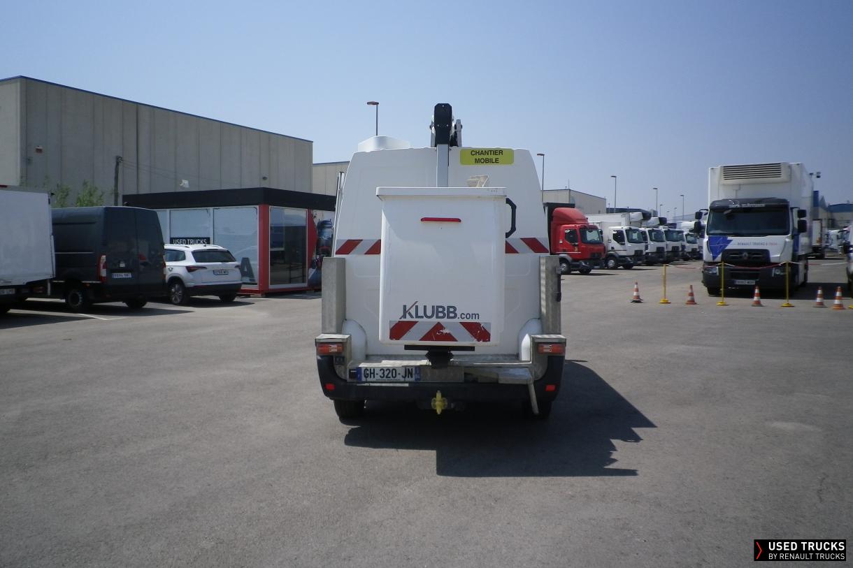 Renault Trucks Master 150