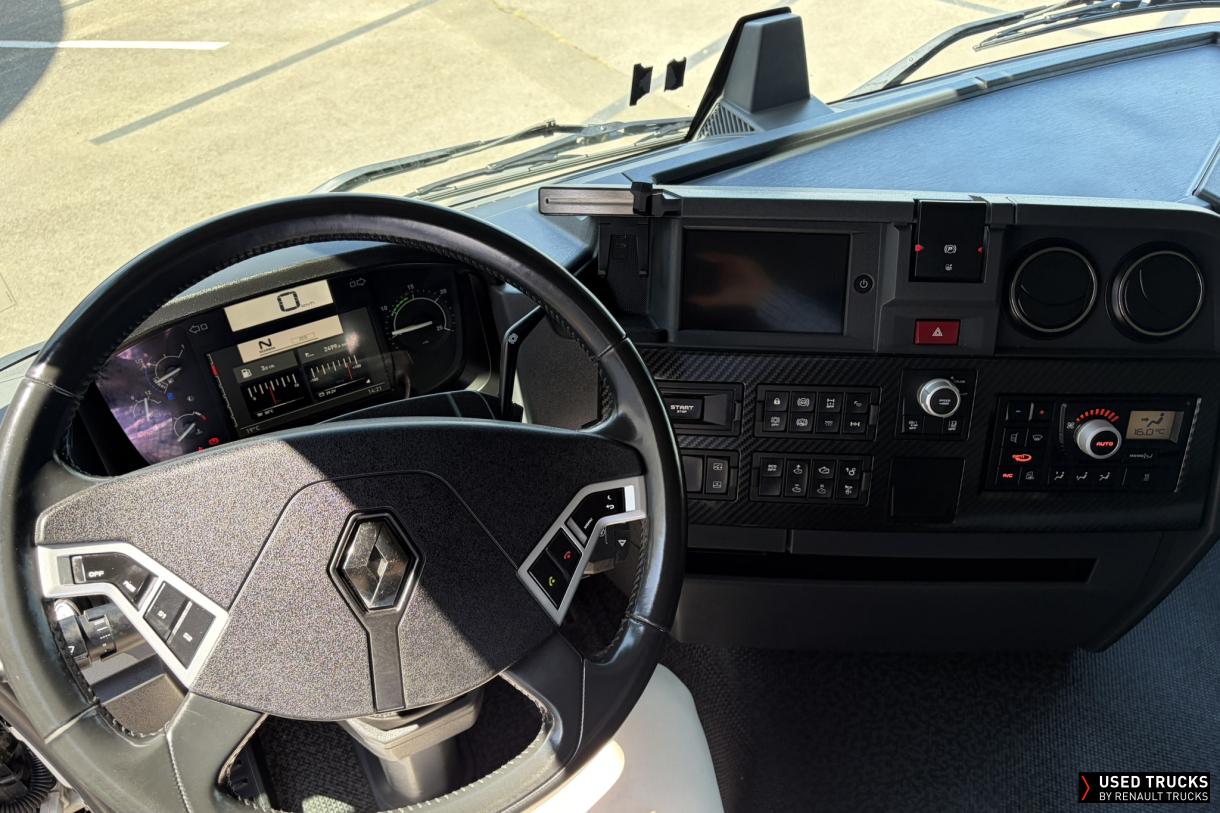 Renault T 480