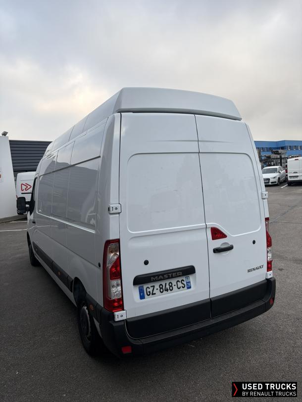 Renault Trucks Master 135