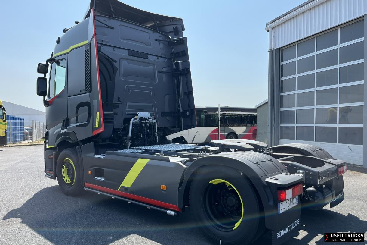 Renault Trucks T 520