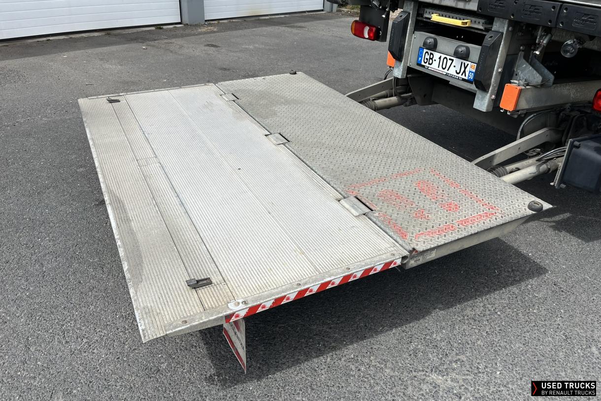 Renault Trucks D Wide 280