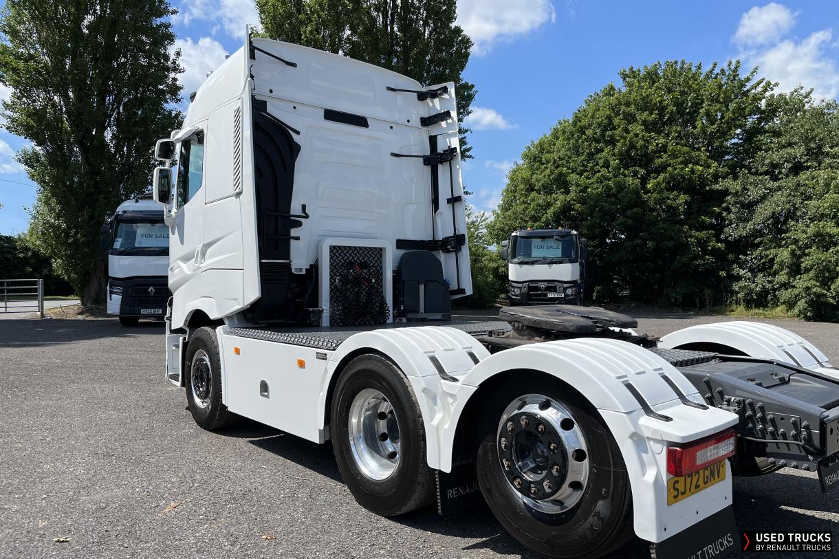 Renault Trucks T High 520