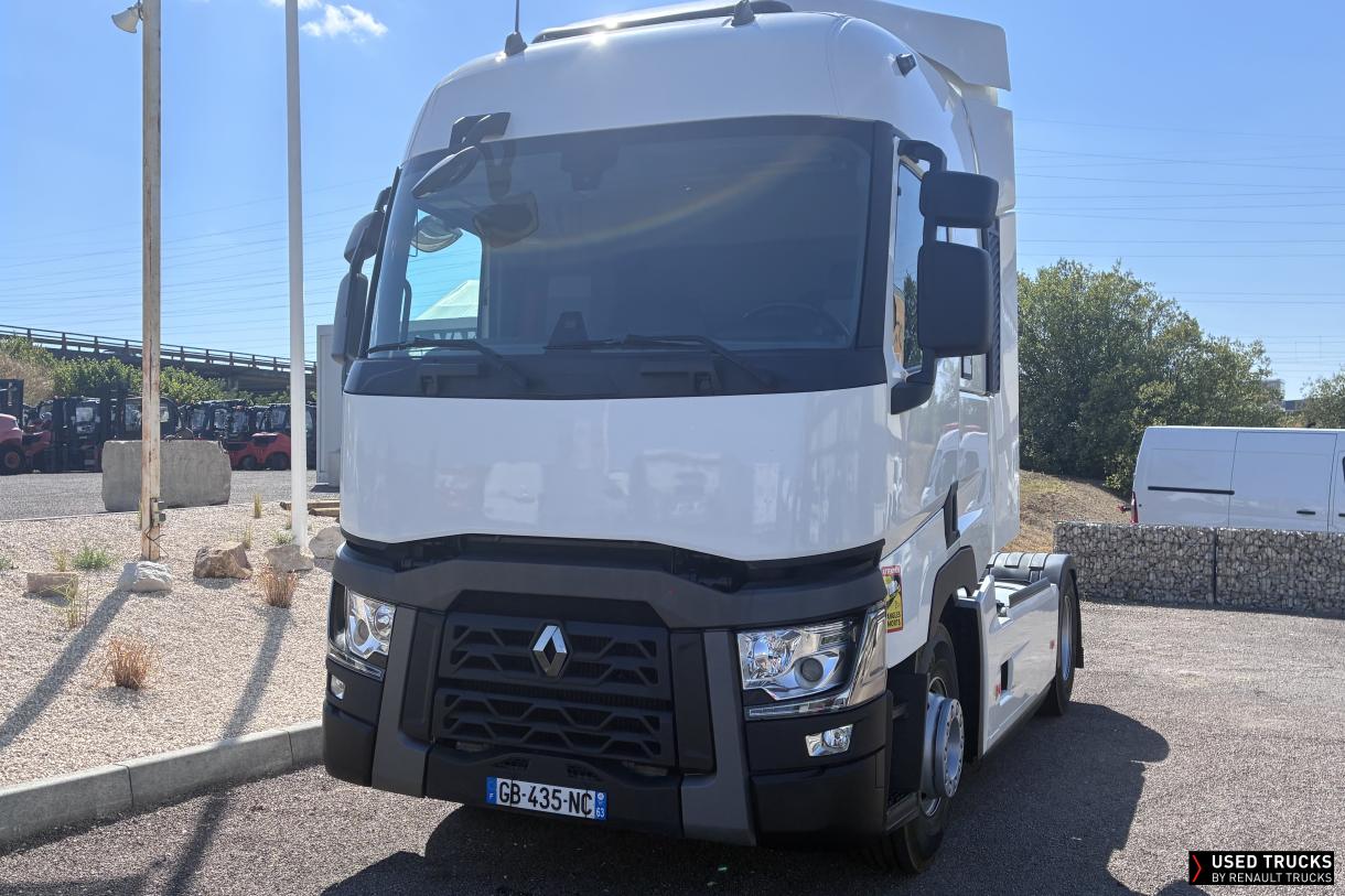 Renault Trucks T 520
