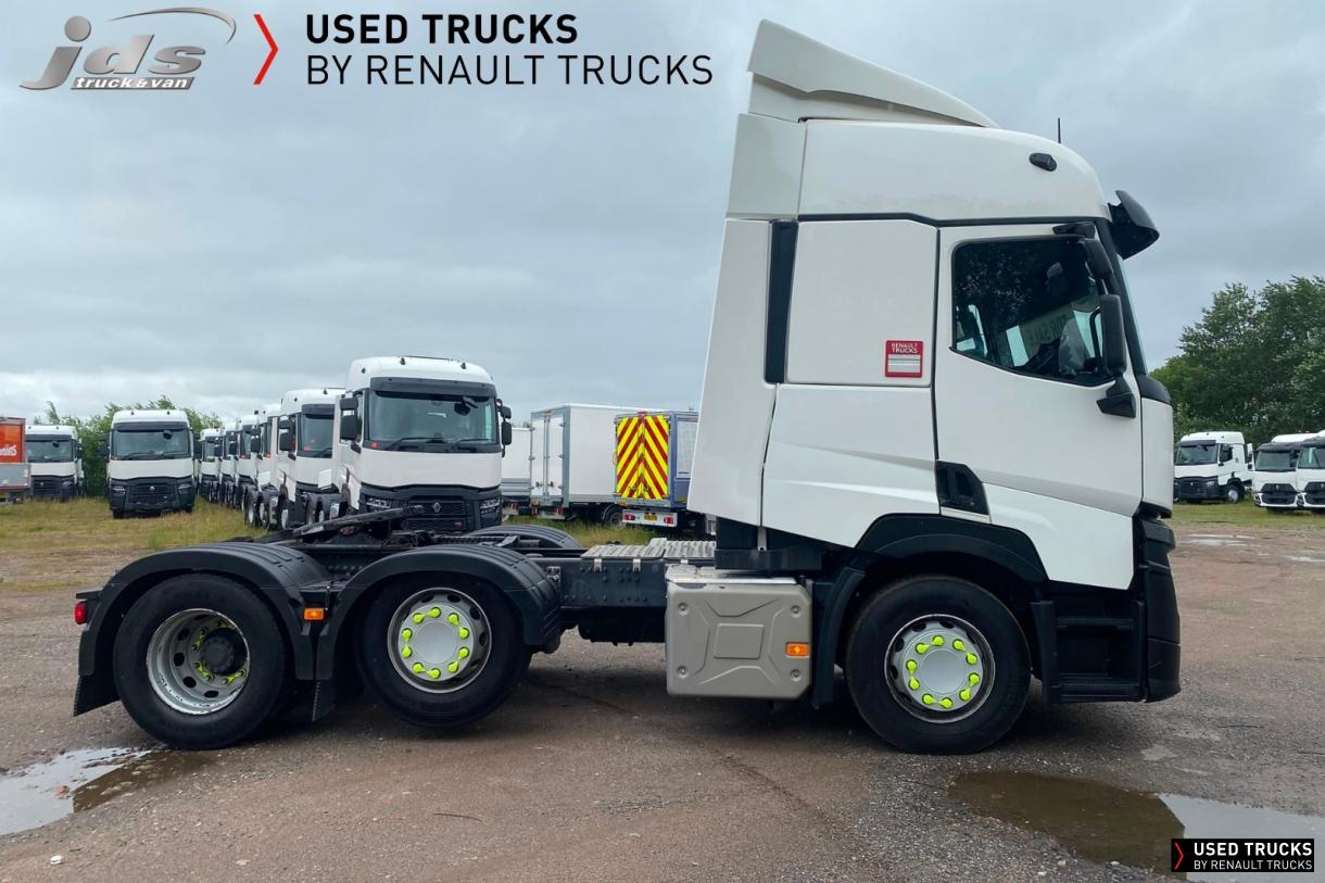 Renault Trucks T 480