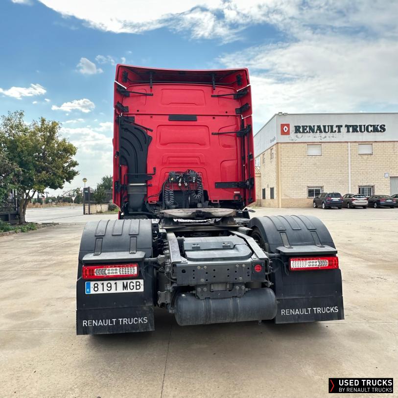 Renault Trucks T 