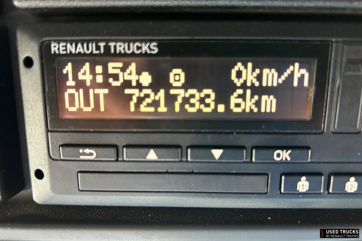 Renault Trucks T 460