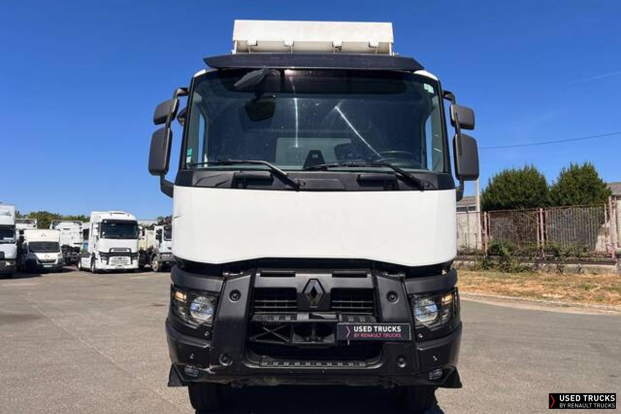 Renault Trucks C 480