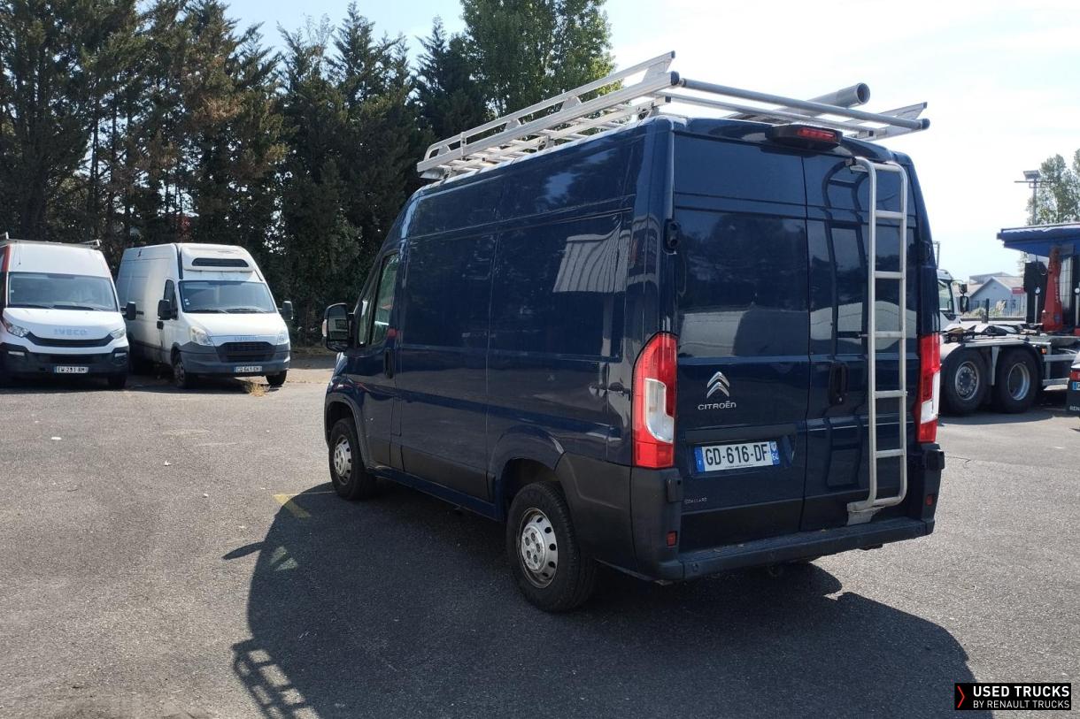 Citroen Jumper 165