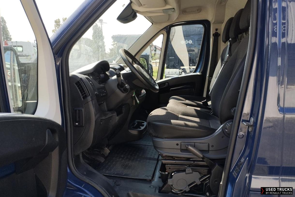 Citroen Jumper 165