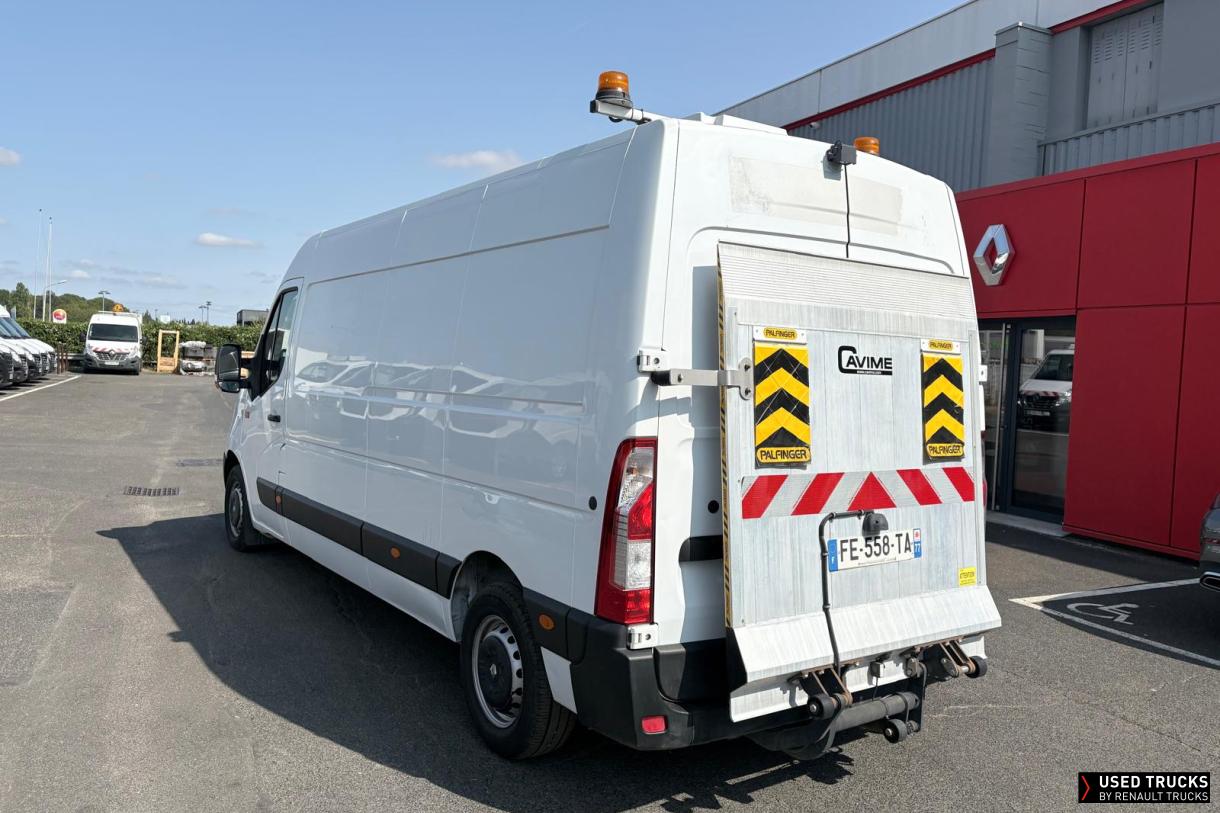 Renault Trucks Master 145