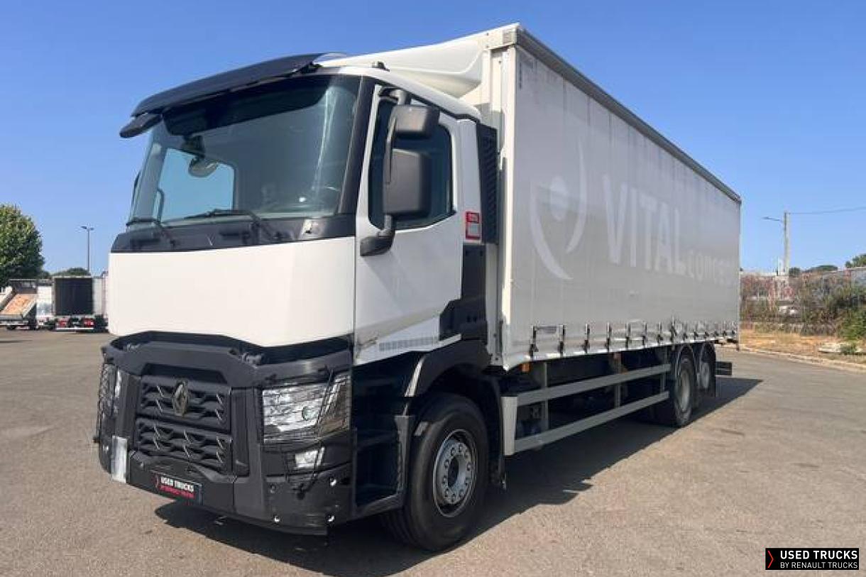 Renault Trucks C 380