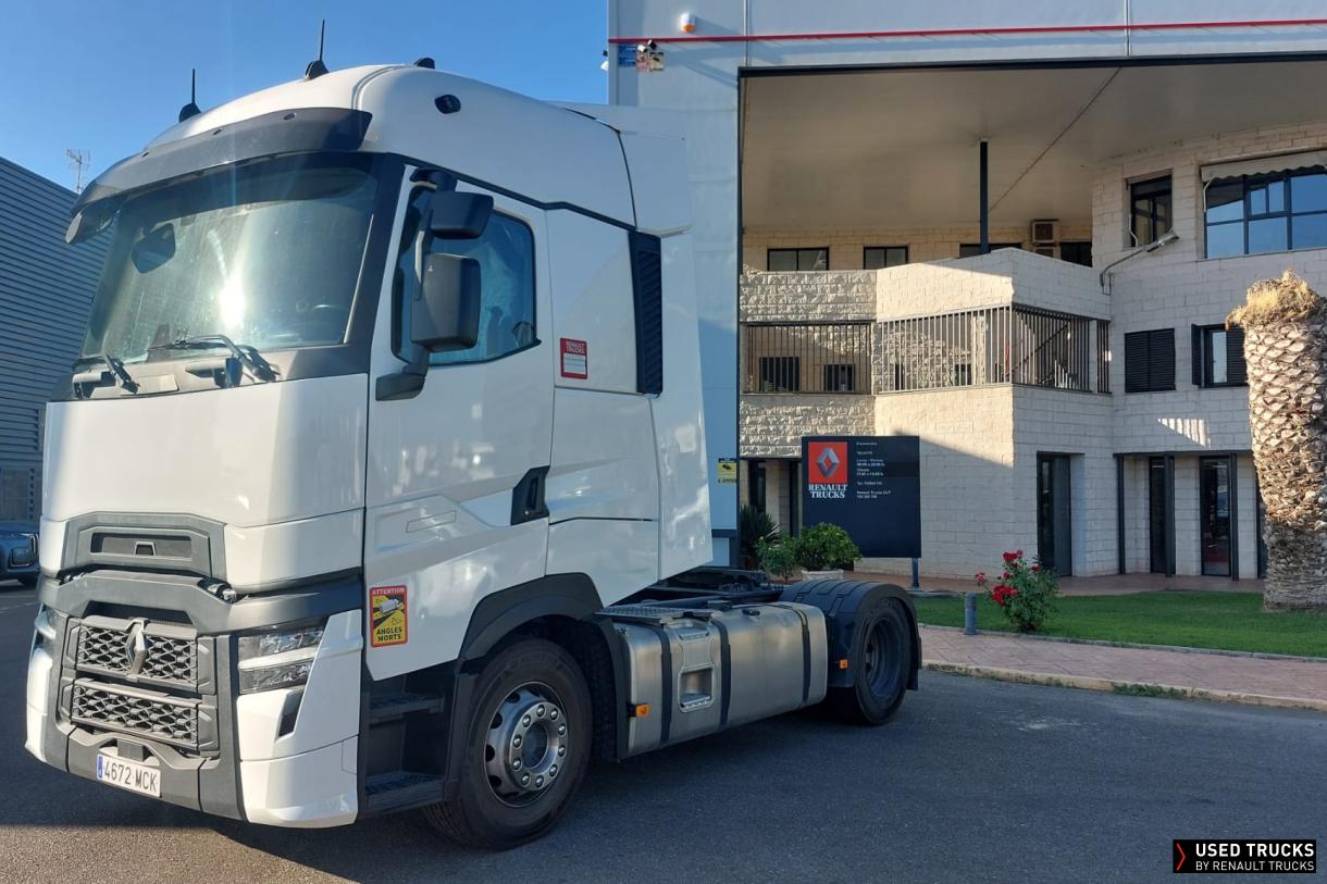 Renault Trucks T High 520