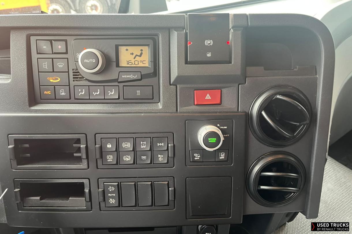Renault Trucks T 520