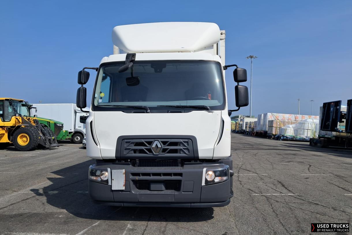 Renault Trucks D Wide 380
