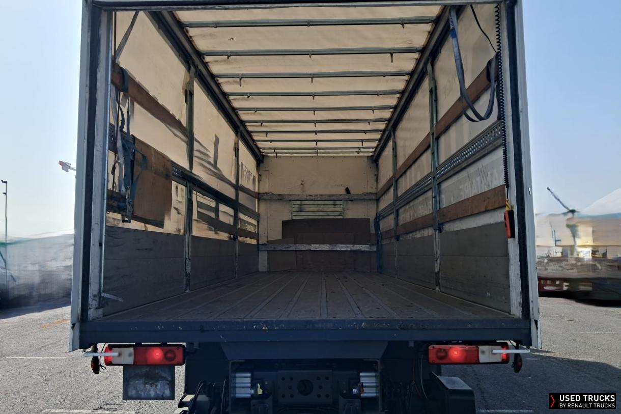 Renault Trucks D Wide 380