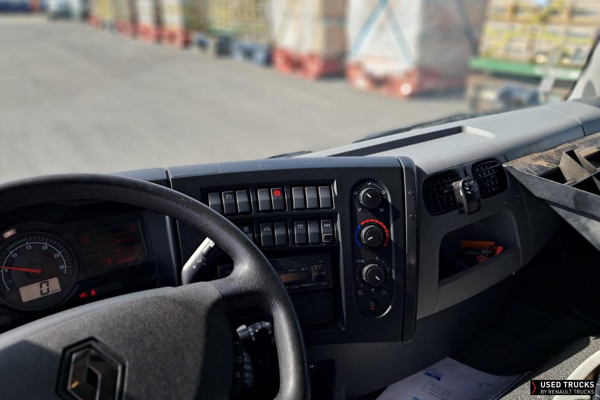 Renault Trucks D Wide 380