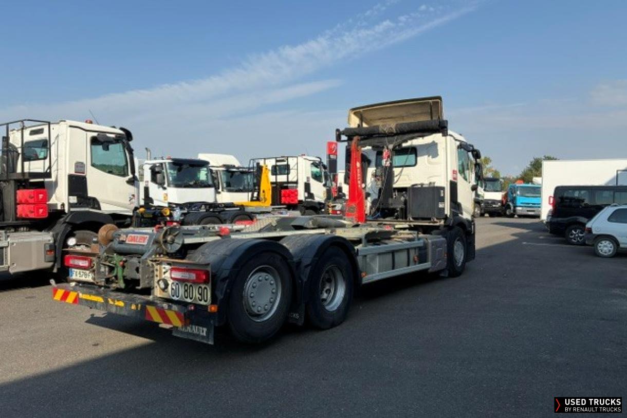 Renault Trucks T 460