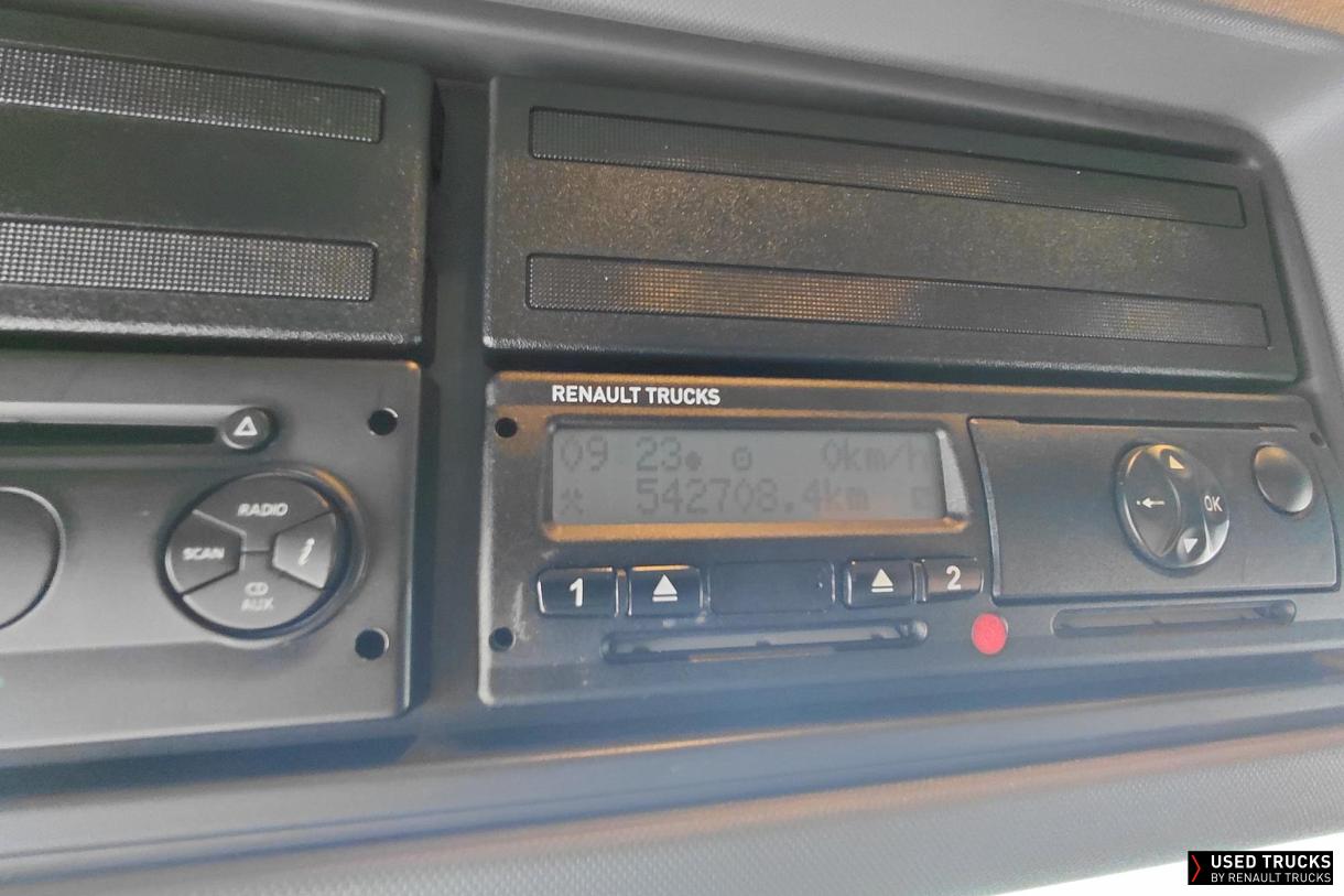 Renault Trucks C 380