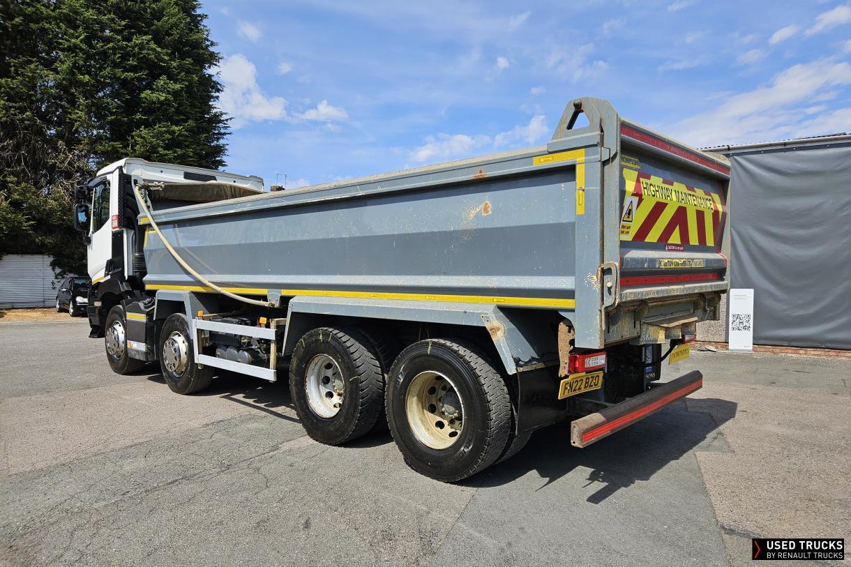 Renault Trucks C 430