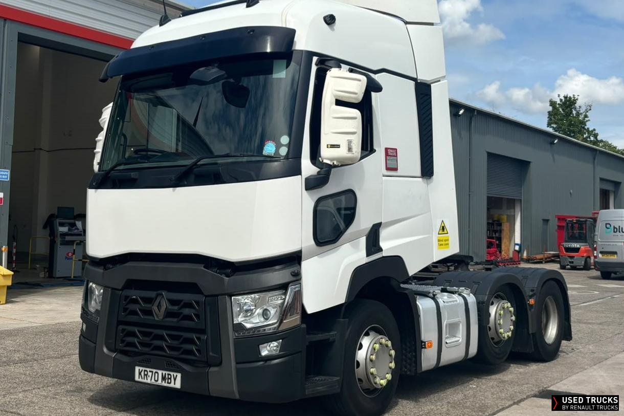 Renault Trucks T 480