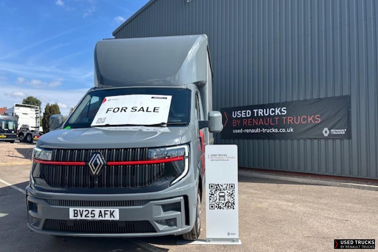 Renault Trucks Master 170