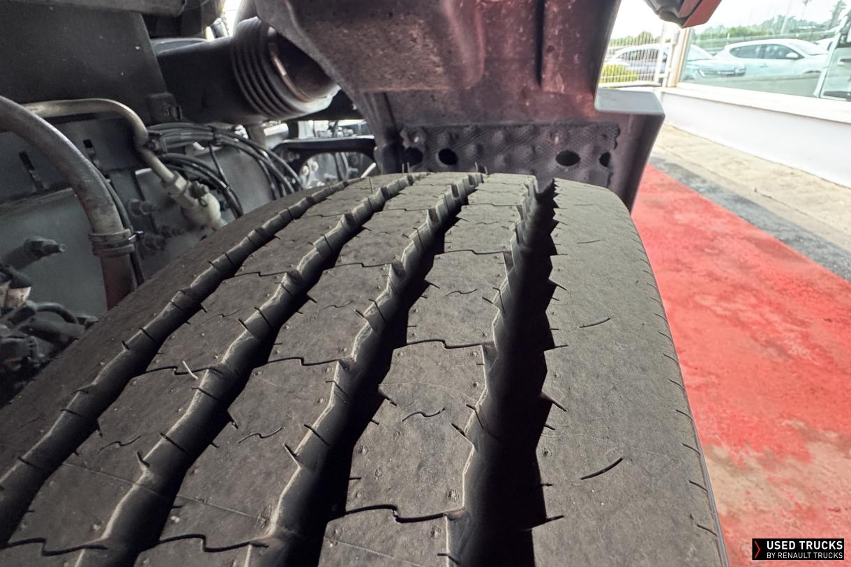 Renault Trucks T High 520