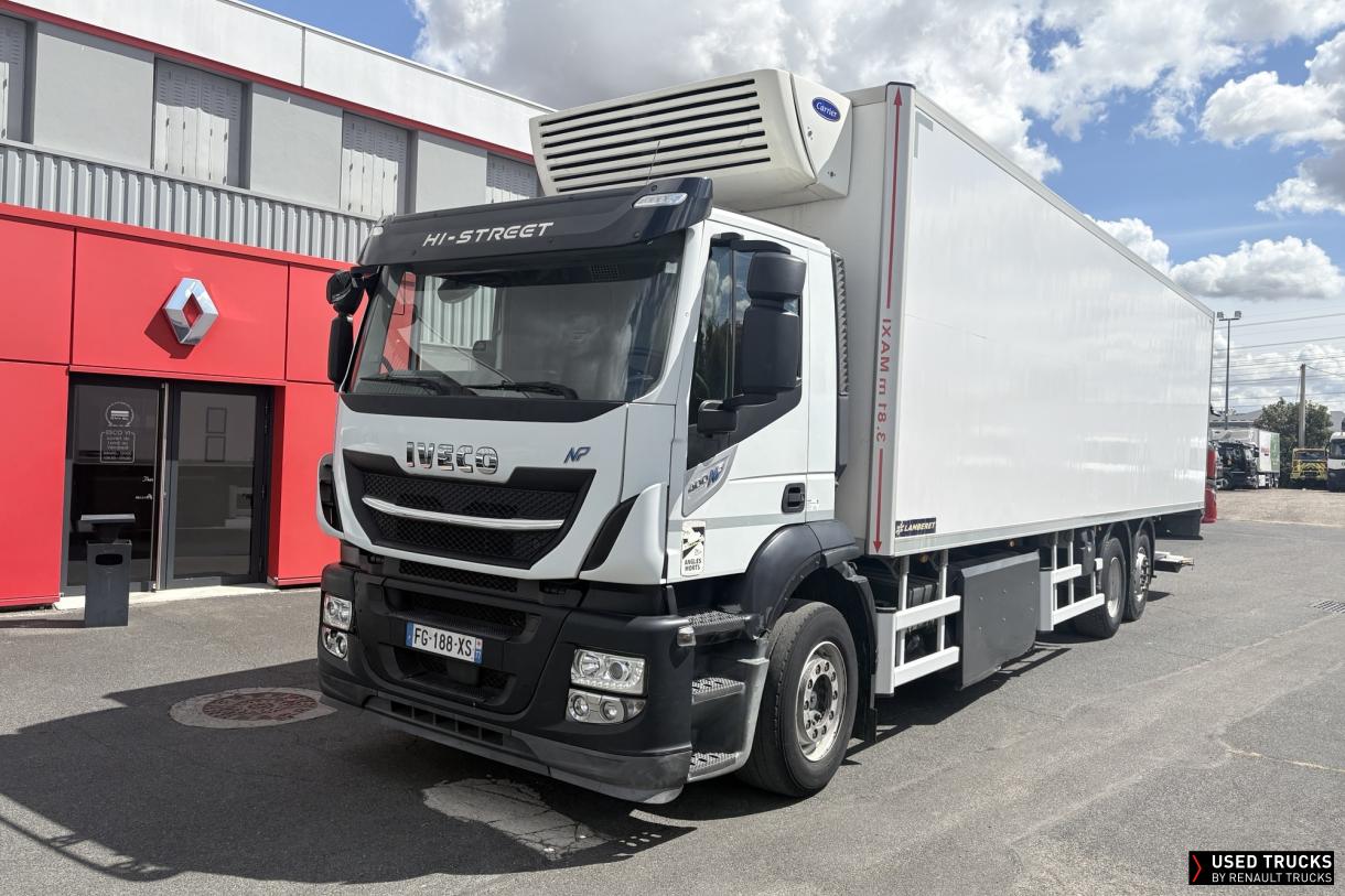 Iveco Stralis 400