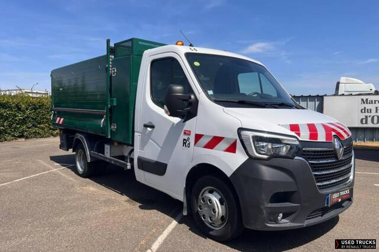 Renault Master 165