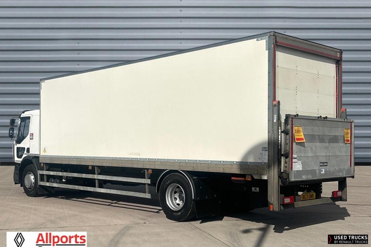 Renault Trucks D Wide 280