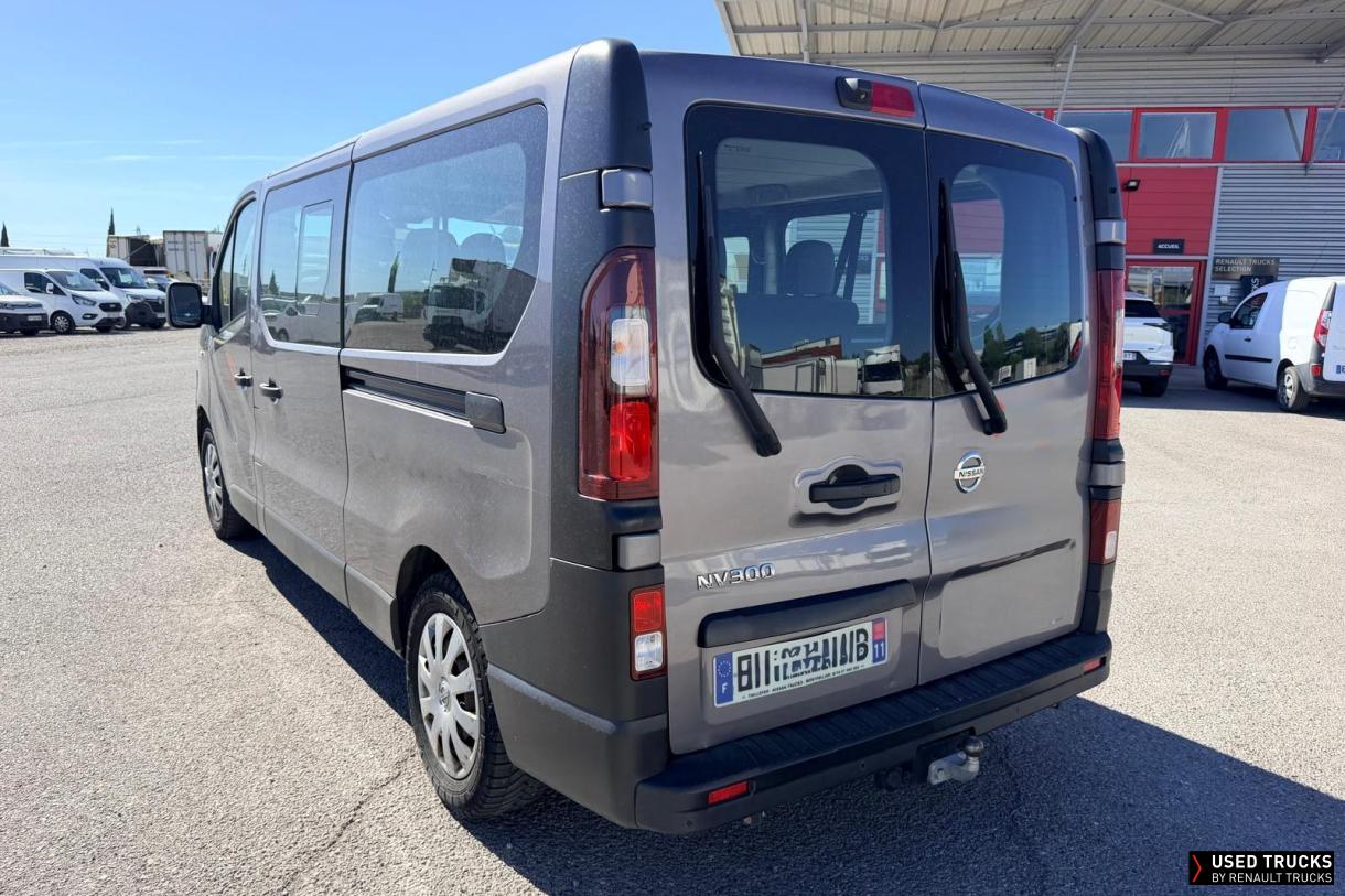 Nissan NV300 125