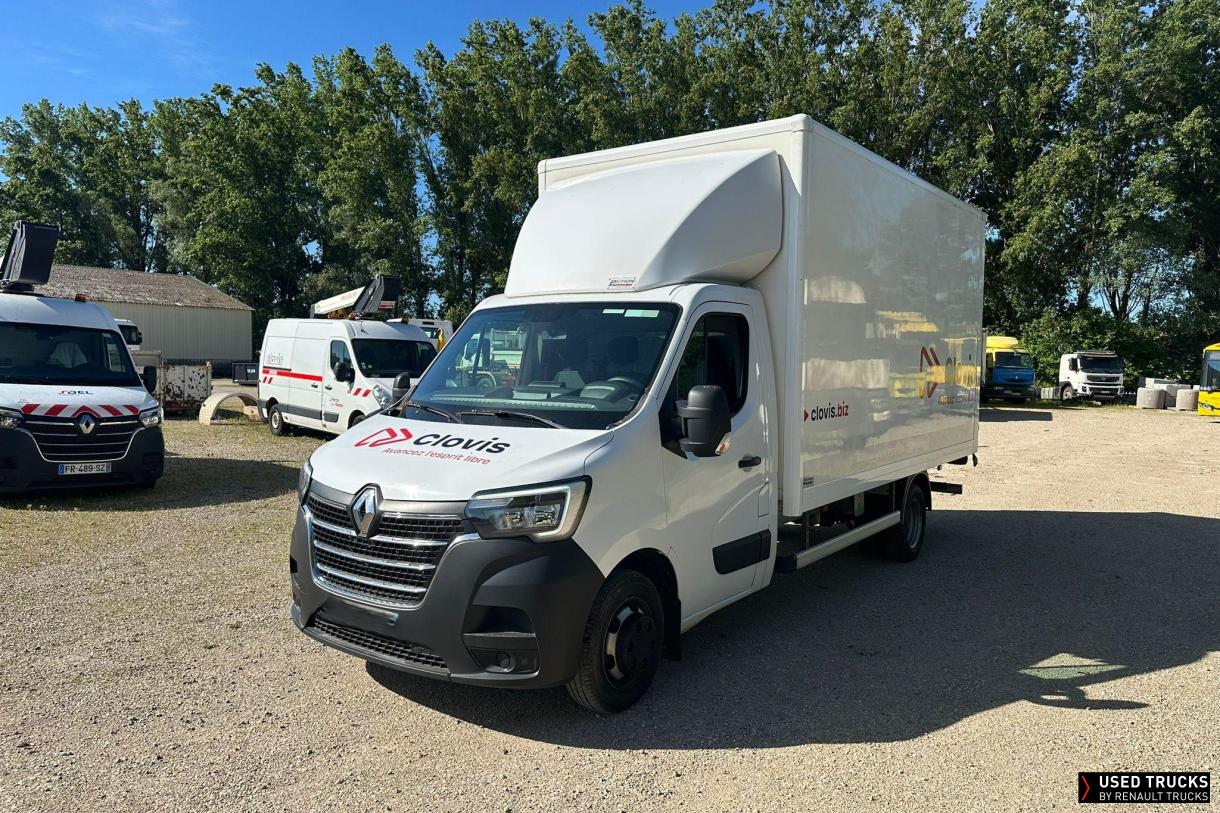 Renault Trucks Master 165