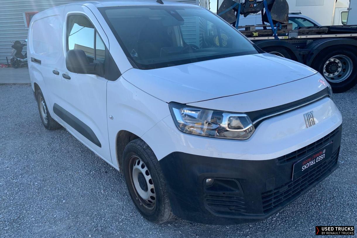 Fiat N/A 136