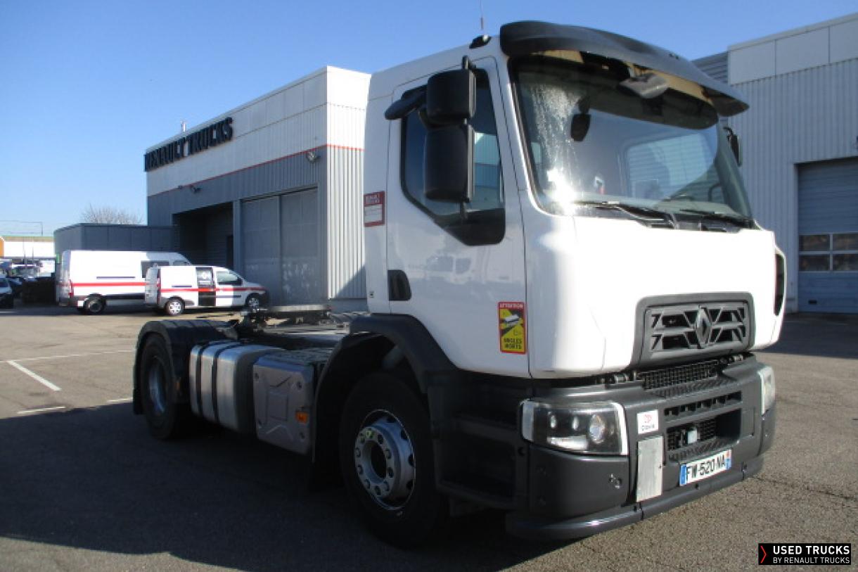 Renault Trucks C cab 2.3 430