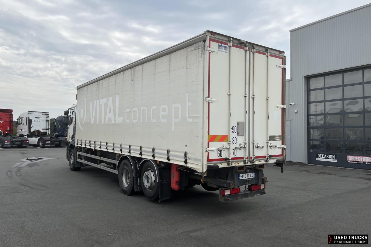 Renault Trucks C 380