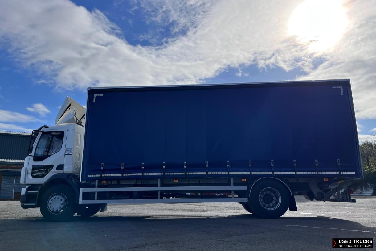 Renault Trucks D 250