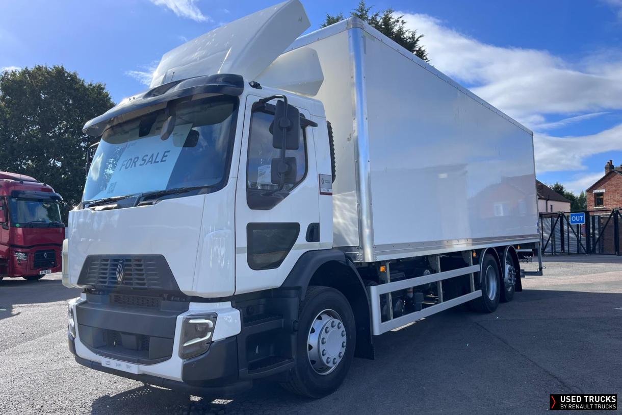 Renault Trucks D Wide 250