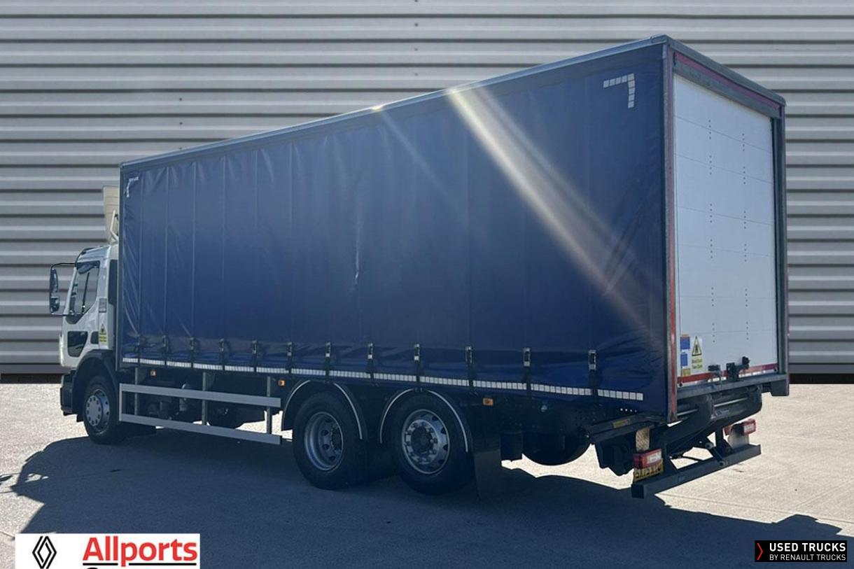 Renault Trucks D Wide 250