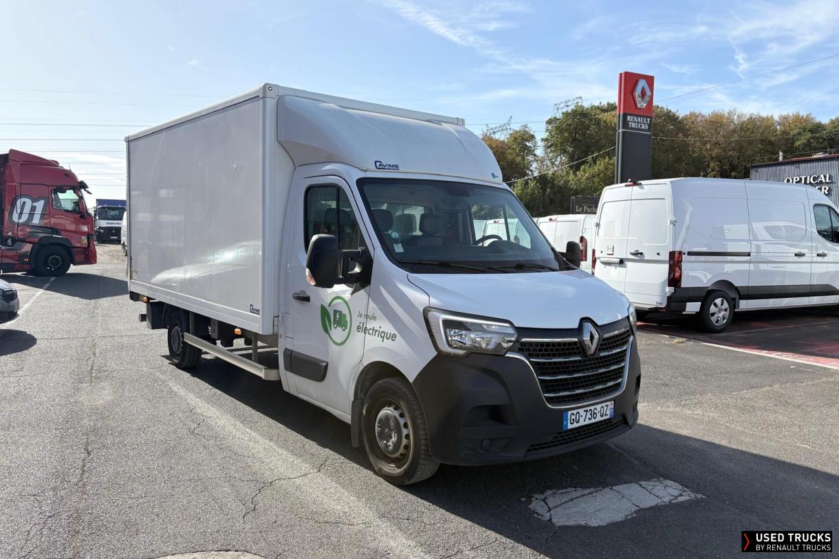 Renault Trucks Master 76