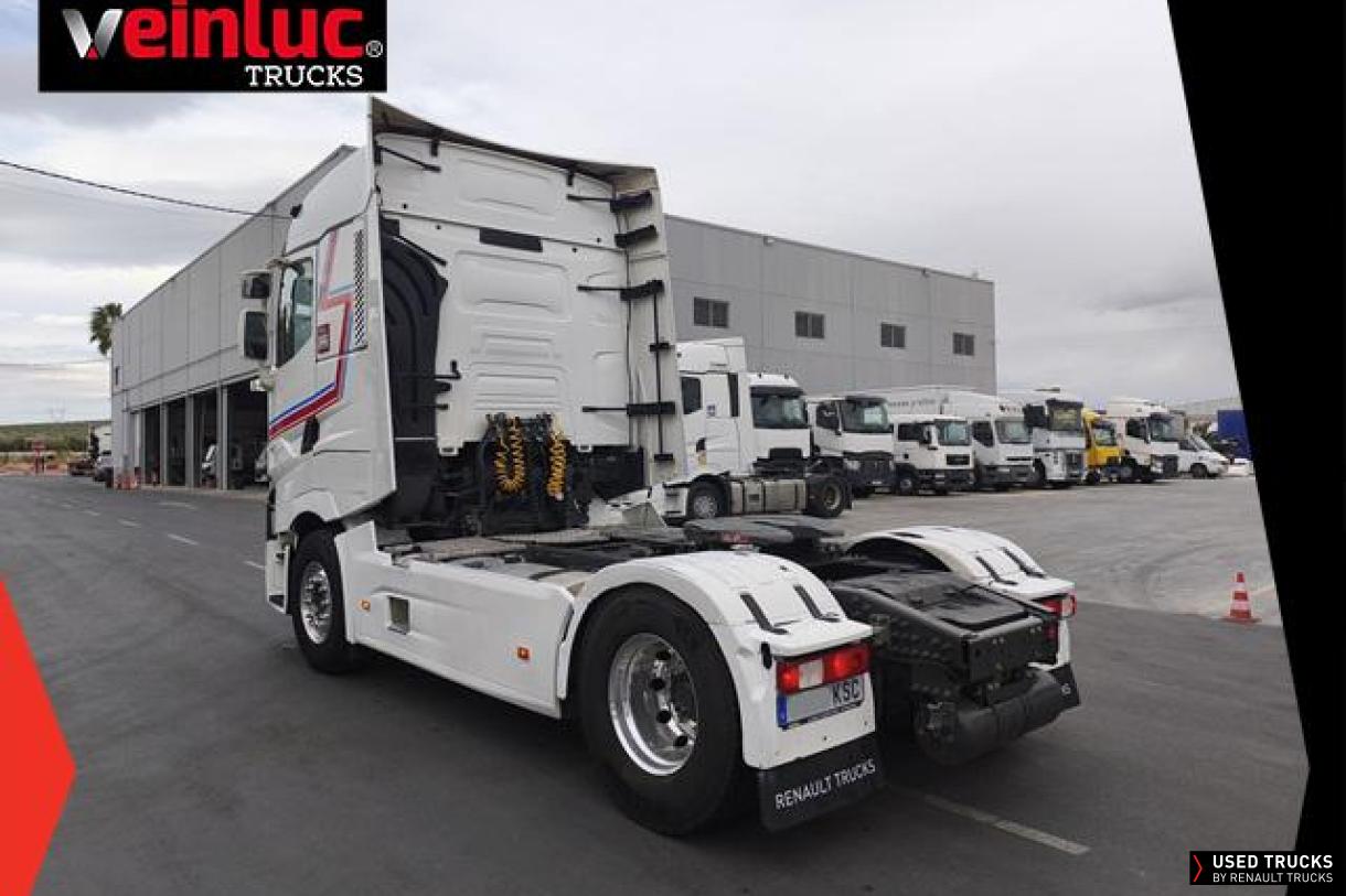 Renault Trucks T High 520