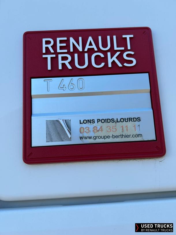 Renault Trucks T 460