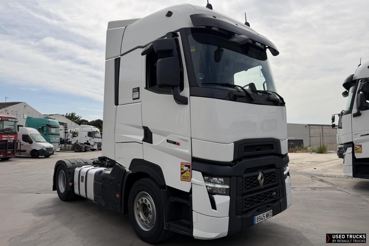 Renault Trucks T High 