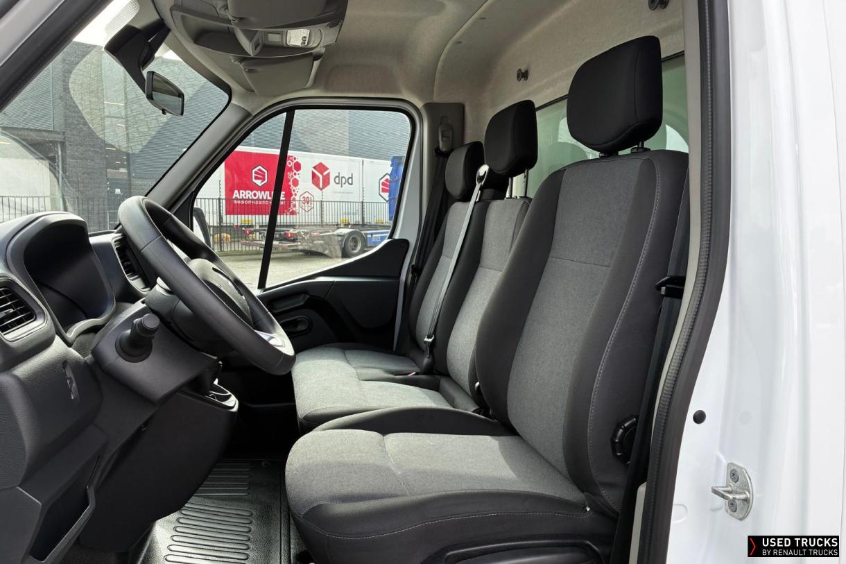 Renault Trucks Master 145