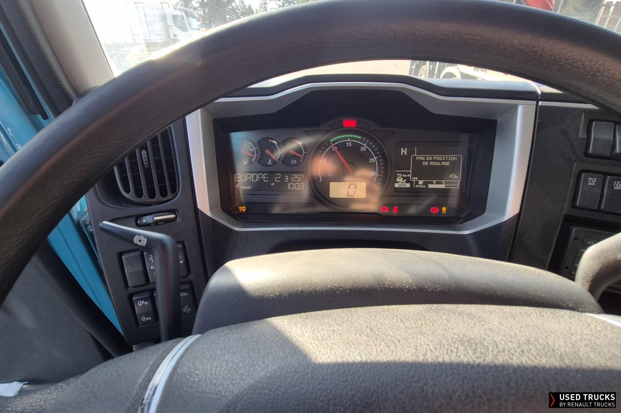 Renault Trucks D 210