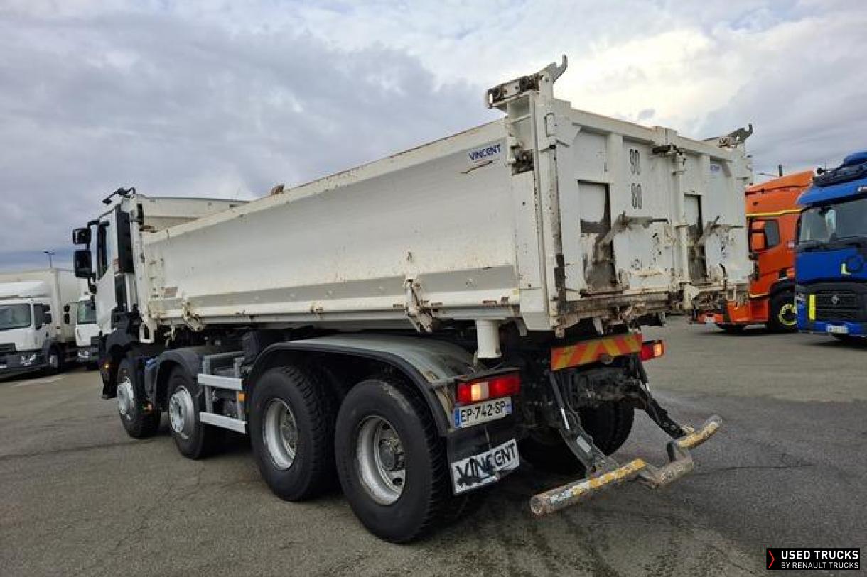 Renault Trucks C 480