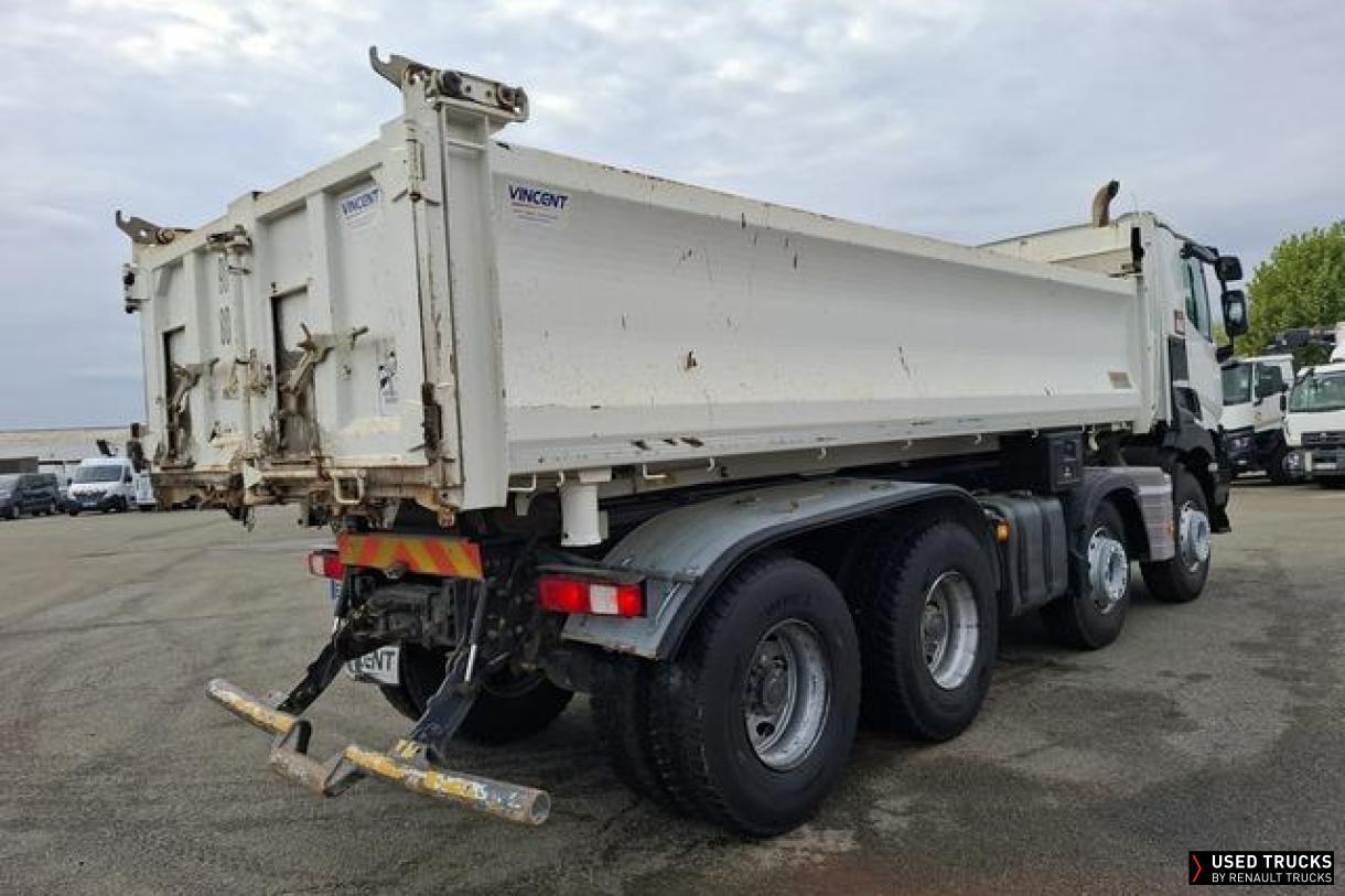 Renault Trucks C 480