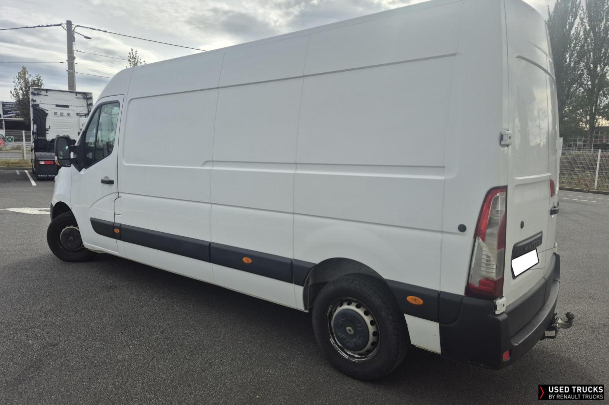 Renault Master 130