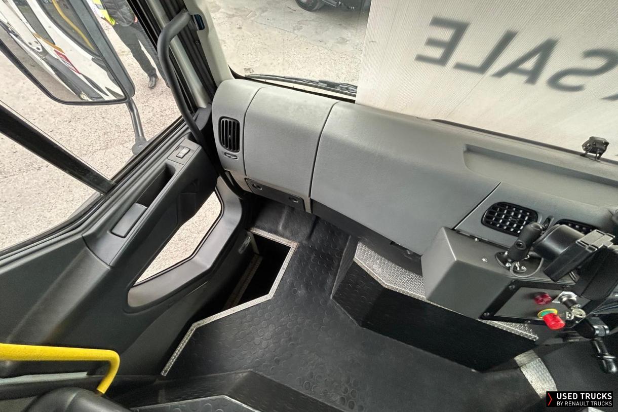 Renault Trucks D Wide Z.E. 