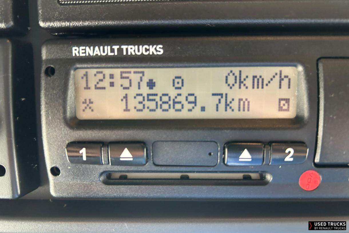 Renault Trucks T High 520